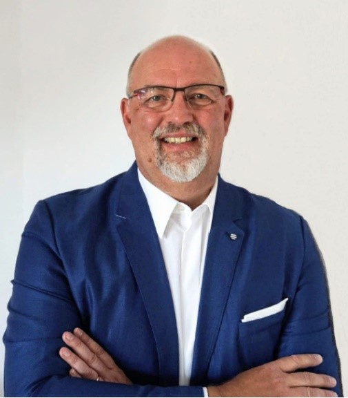 Portrait of Albert Harz, PATECCO’s Special Advisor in Risk Management