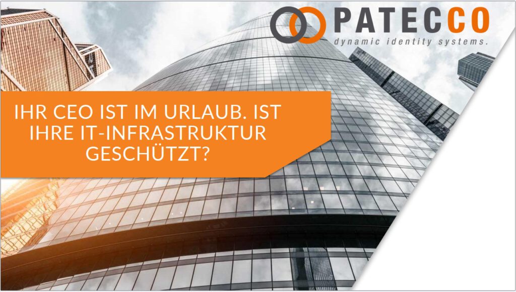 Präsentation zum Thema IT-Sicherheit
