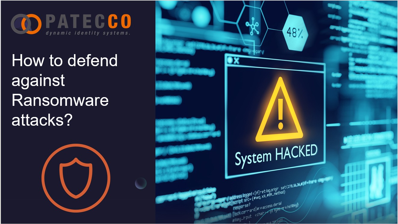 How To Defend Against Ransomware Attacks? - PATECCO GmbH
